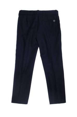 Formal creased trousers, zdjęcie 2 Formal creased trousers od Gucci Kids